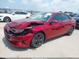 HYUNDAI ELANTRA SEL KMHLM4AG4PU588648 снимка