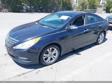HYUNDAI SONATA LIMITED 5NPEC4AC0CH445651 fotografie