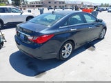 HYUNDAI SONATA LIMITED 5NPEC4AC0CH445651 снимка