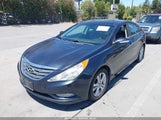 HYUNDAI SONATA LIMITED 5NPEC4AC0CH445651 снимка