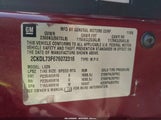 PONTIAC TORRENT 2CKDL73F676072316 снимка