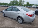 TOYOTA COROLLA LE 5YFBURHEXGP481893 photo