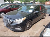 HYUNDAI SONATA SE 5NPE24AF3GH342789 снимка