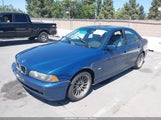 BMW 540IA WBADN63451GM71264 fotografie
