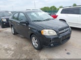 CHEVROLET AVEO LT KL1TG56638B063246 снимка