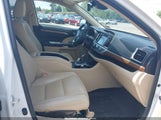 Toyota Highlander Limited 5TDDZRFH9JS879764 снимка