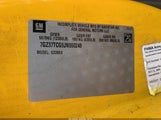 GMC SAVANA CUTAWAY WORK VAN 7GZ37TCG9JN000248 photo