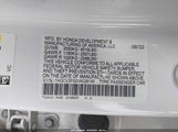 Honda Accord Hybrid Ex-L 1HGCV3F52NA028145 снимка