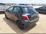 TOYOTA YARIS LE (TMC/CBU PLANT) JTDKTUD33ED575740 photo