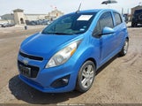 CHEVROLET SPARK LS CVT KL8CB6S94FC748112 снимка