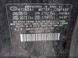 HYUNDAI ELANTRA LIMITED (ULSAN PLANT) KMHDH4AE9BU084709 fotografie