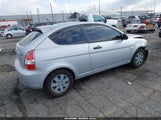 Hyundai Accent Blue KMHCM3ACXAU185224 снимка