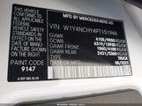 Mercedes-Benz Sprinter  High Roof 4-Cyl Diesel Ho W1Y4NCHY4PT151944 fotografie