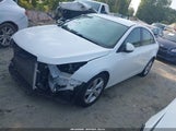 CHEVROLET CRUZE 2LT AUTO 1G1PE5SB4F7277318 снимка