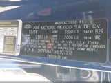 KIA FORTE LX 3KPFK4A71HE107178 снимка
