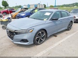 HONDA ACCORD SPORT SPECIAL EDITION 1HGCV1F45NA042505 fotografie