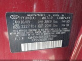 HYUNDAI ELANTRA GLS KMHDU46D69U677160 снимка