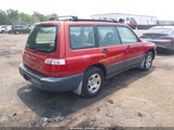 SUBARU FORESTER L JF1SF63531H738885 снимка