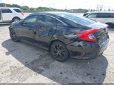 Honda Civic Sport 19XFC2F80KE047355 снимка