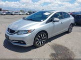 HONDA CIVIC EX-L 19XFB2F90EE235082 снимка