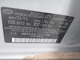 Hyundai Elantra Gls 5NPDH4AE0DH371454 снимка