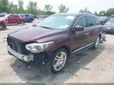 INFINITI JX35 5N1AL0MM3DC324231 снимка