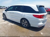 Honda Odyssey Touring 5FNRL6H89PB024207 снимка