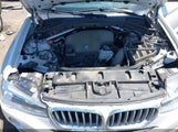 BMW X4 xDrive28I 5UXXW3C53J0T82983 снимка