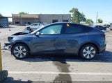 TESLA MODEL Y LONG RANGE DUAL MOTOR ALL-WHEEL DRIVE 5YJYGDEE5MF066948 photo