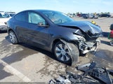 TESLA MODEL Y LONG RANGE DUAL MOTOR ALL-WHEEL DRIVE 5YJYGDEE5MF066948 fotografie
