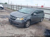 HONDA ODYSSEY EX-L 5FNRL5H62EB053991 снимка