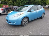 NISSAN LEAF SL 1N4AZ0CP3FC313933 снимка