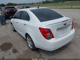 Chevrolet Sonic Ltz Auto 1G1JE5SB9E4220103 снимка