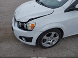 Chevrolet Sonic Ltz Auto 1G1JE5SB9E4220103 снимка