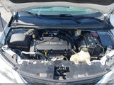 CHEVROLET SONIC LT AUTO 1G1JD5SHXH4132396 снимка