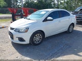 CHEVROLET SONIC LT AUTO 1G1JD5SHXH4132396 снимка