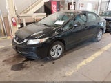 HONDA CIVIC LX 2HGFB2F54DH531174 снимка