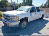 CHEVROLET SILVERADO 1500 LS 3GCPCREA5CG195542 снимка