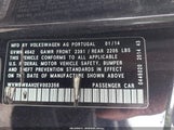 VOLKSWAGEN EOS KOMFORT WVWBW8AH2EV003356 снимка