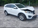 Kia Sorento 2.4L Lx 5XYPG4A31HG248189 photo