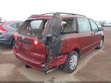 TOYOTA SIENNA CE 5TDZK23C17S043188 снимка