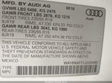 Audi Q5 2.0T Tech Premium WA1BNAFY1J2240493 снимка