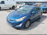 HYUNDAI ELANTRA SE KMHDH4AE1FU304284 снимка