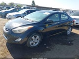HYUNDAI ELANTRA GLS KMHDH4AEXDU933572 снимка