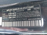 MERCEDES-BENZ C 300 LUXURY 4MATIC/SPORT 4MATIC WDDGF8BB6CR207945 снимка