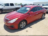HYUNDAI SONATA GLS 5NPEB4AC8DH722664 снимка