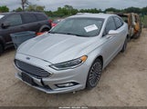 FORD FUSION SE 3FA6P0HD5HR166433 снимка