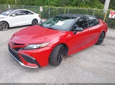 TOYOTA CAMRY XSE V6 4T1KZ1AK2RU092492 fotografie