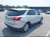 Chevrolet Equinox Ls 3GNAXHEV7KS667573 снимка