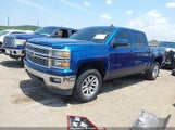 Chevrolet Silverado  1Lt 3GCUKREC6FG225689 снимка